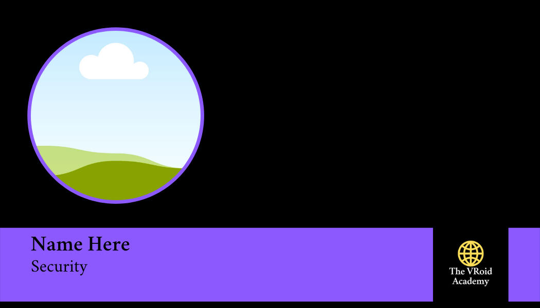 TVA Security ID Card