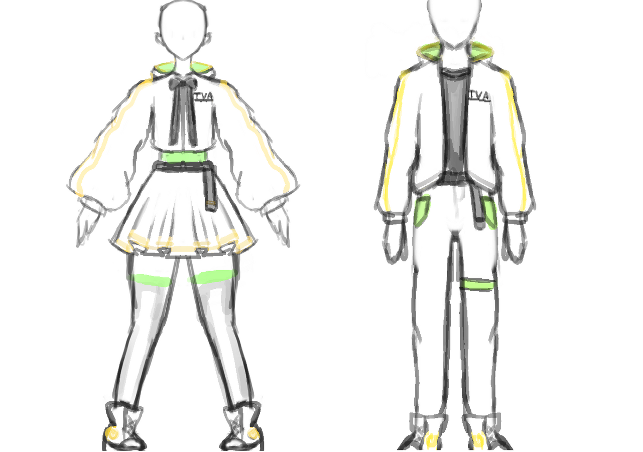 Heby's Uniform Design