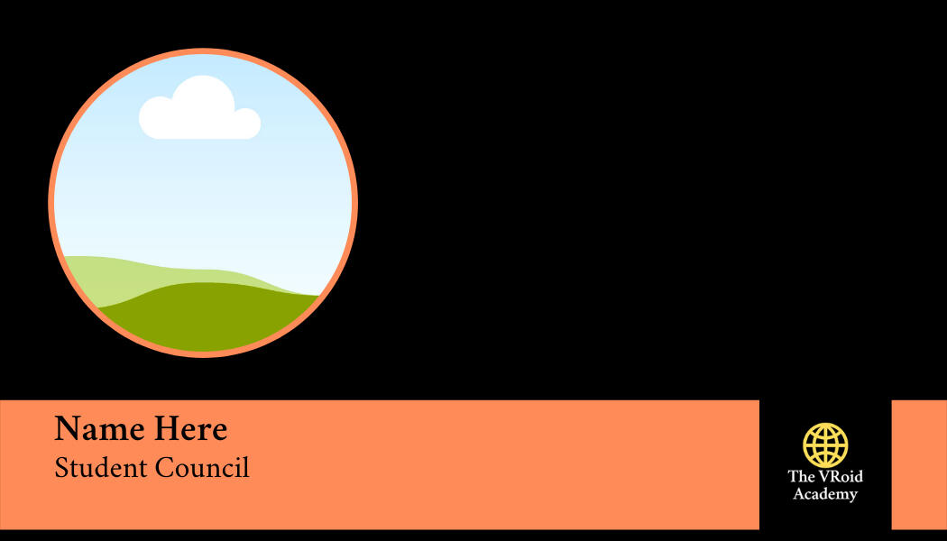 TVA Student Council ID Card