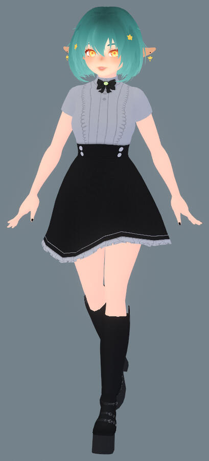 TVA Uniform Example #2