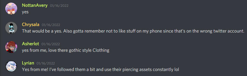 TVA Member Discussions