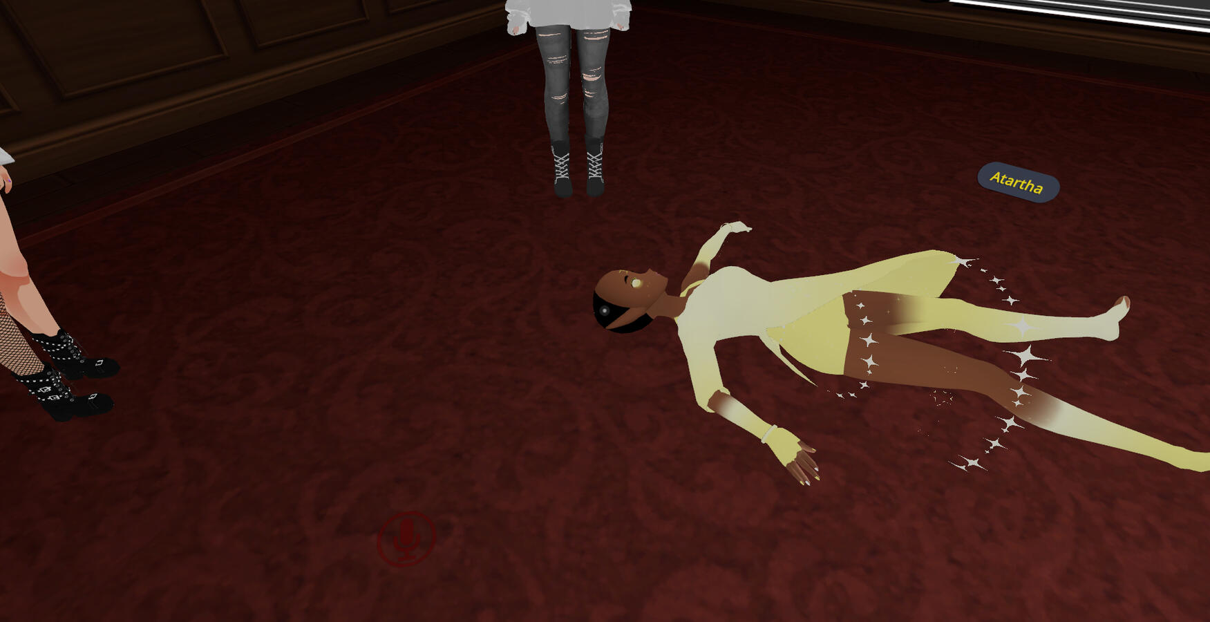 Atartha On The Floor