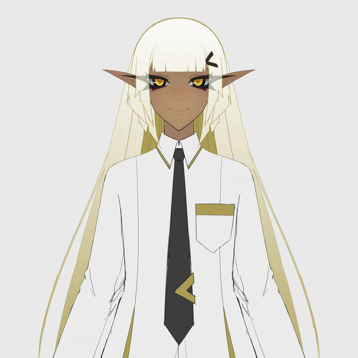 Neri's Mascot Design